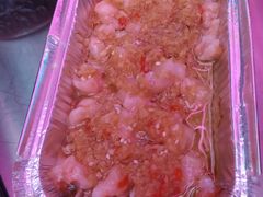 蒜蓉手打虾滑-燥次·烧烤酒场(万象城店)