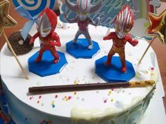 -克莱斯汀·生日蛋糕(于洪广场店)