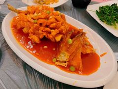 松子鲈鱼-兴安餐厅(兴安路店)