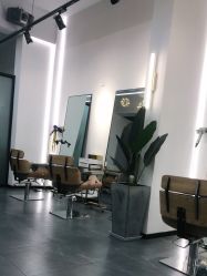 -FUTURE HN男士发型风格设计