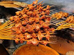 -回头烧烤(悦荟购物中心店)