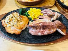 -萨莉亚意式餐厅(石鼓路店)