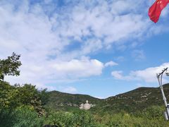 景点-蒙山大佛景区