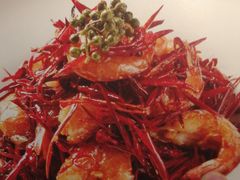 -雀蓝川菜(奥体广场店)