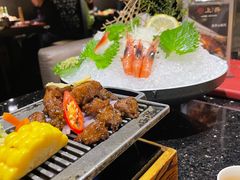 -上井料理黑金店(IFS国金中心店)