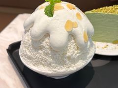 -丹礼糖甜品