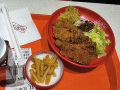 -大圆碗•T骨大排饭(天海店)