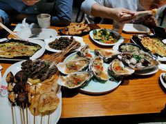 -本色.小马哥烧烤(五一路总店)