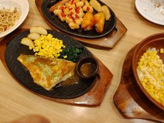 -萨莉亚意式餐厅(黄村高德汇店)