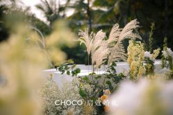 -CHOCO-启蔻婚礼(三亚公司)