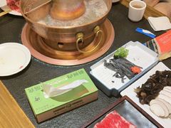 -清真·京华源铜锅涮肉(丰庆店)