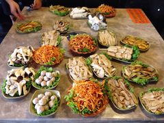 iphone_upload_pic-易门野生菌府·菌海森林(月牙潭公园店)