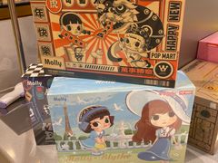 -泡泡玛特POPMART(蓝色港湾店)