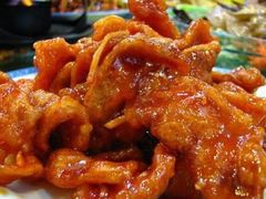 -嘎吧锅私家菜馆(新村十区店)