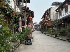 -海窝子古镇