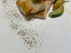 香煎法式银鳕鱼-LH TEPPANYAKI铁板烧(陆家嘴店)