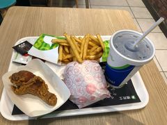 -德克士(崂山百货店)