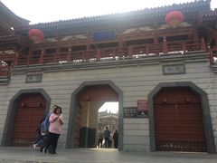 -西安青龙寺遗址景区