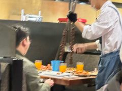 -汉巴味德·烤肉与啤酒的自助(杭州大悦城店)