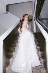 -MANLI BRIDAL婚纱