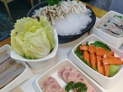 -潮汕酱记鲜牛肉火锅(欧尚店)