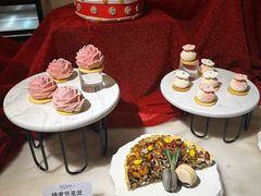 -老南京·橘暮自助餐厅(南京圣和府邸酒店)