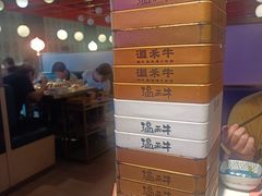 -温禾牛·和牛寿喜烧自助火锅(恒基名人店)