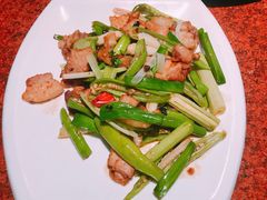 -绿茶餐厅(蓝色港湾店)