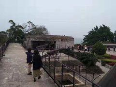 -胡里山炮台