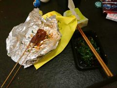 -86烧烤 | 江湖菜(石人总店)