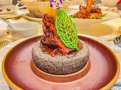 -郑州绿地JW万豪酒店-中餐厅