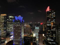 -上海波特曼丽思卡尔顿酒店