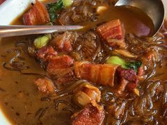 -闯关东东北农家菜(崂山石老人店)