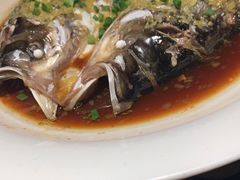 鱼头诱惑-绿茶餐厅(布吉万象汇店)