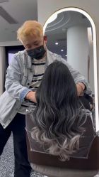 -3am HAIR SALON烫发染发接发
