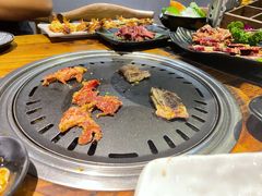-鹤一烤肉自助餐厅(中关村店)