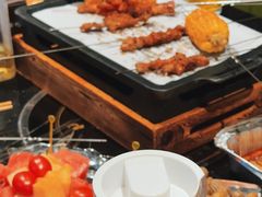 -最先生·烧烤·火锅·音乐聚会餐厅(大悦城店)