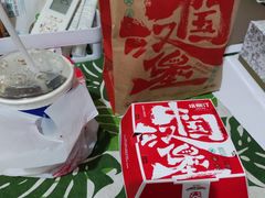 -塔斯汀中国汉堡(江大南路店)