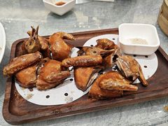 -喜宴又一村·粤菜·茶点·海鲜(壹方天地店)