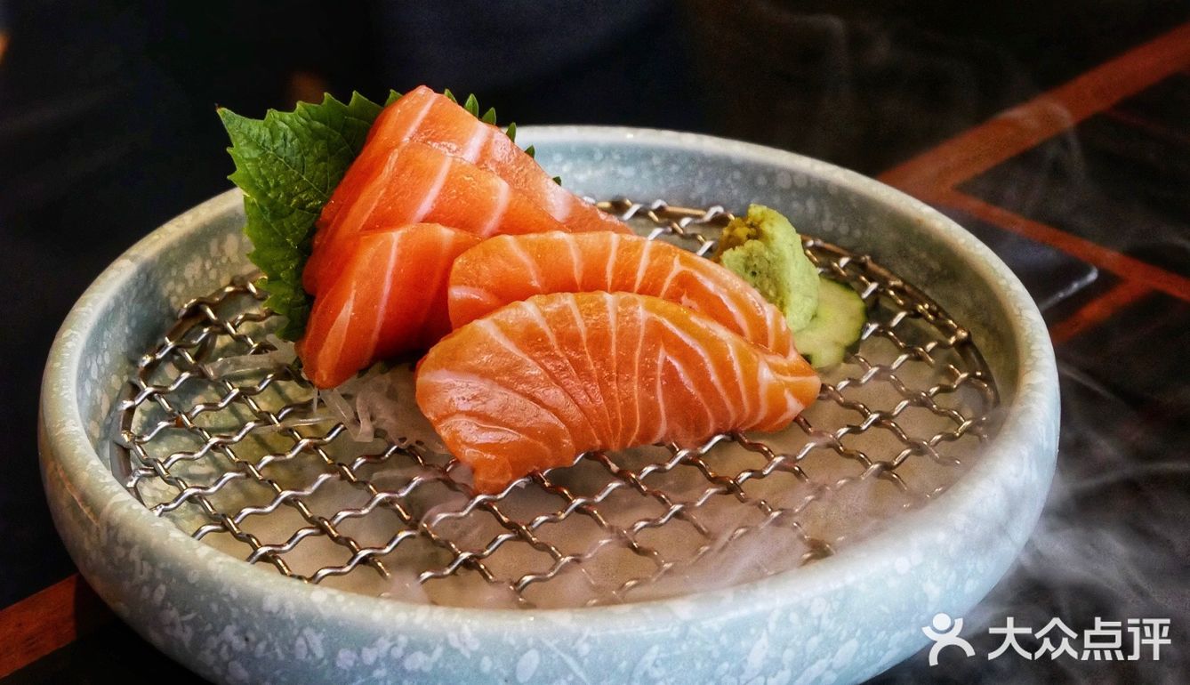 成都｜💕高空花园吃日料，味道环境都好棒！