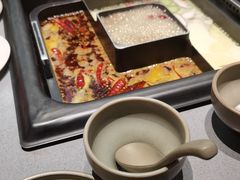 -巴奴毛肚火锅(悠唐购物中心店)