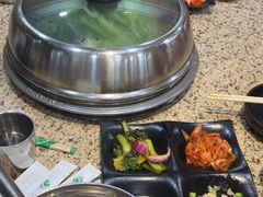 -真利味·脊骨火锅·正宗韩国料理(韩乐坊店)