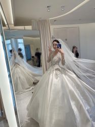 -MANLI BRIDAL婚纱