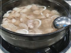 -烹然四季椰子鸡火锅(团结湖总店)