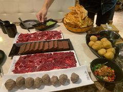 鸭血-牛鼎记潮汕牛肉火锅(阳朔店)