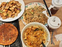 -西部马华清真兰州牛肉面·烧烤夜市(三里河店)