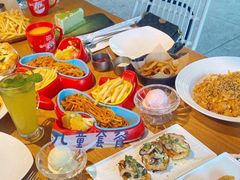 -必胜客(新海上世界店)