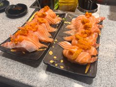 -争鲜回转寿司(朝北大悦城店)