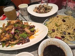 -大哈福烧烤·海鲜·家常菜(延安三路店)