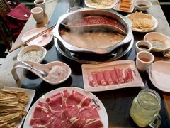 -纸盐河码头火锅(十八梯店)